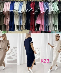 Komplety damskie,size uni,paczka 6szt, mix kolor (Sao chép)