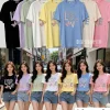 Bluzki damskie ,size l/xl-2/3xl,paczka 10szt,mix kolor (Sao chép)