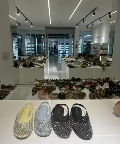 Buty Sandaly DAMSKIE (36-41, 12par)