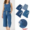 Spodnie Damskie, Size 2xl/3xl-5xl/6xl, paczka 12szt, mix kolor (Sao chép)