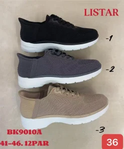 Buty Sportowe MĘSKIE (41-46, 12par)