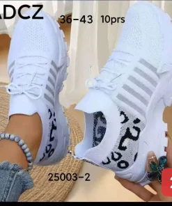 Buty Sportowe DAMSKIE (36- 43, 10par)