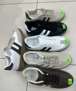 Buty Sportowe DAMSKIE (36- 41, 12par)