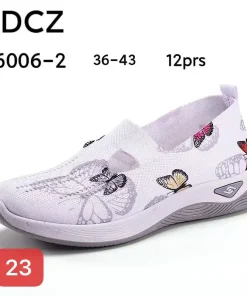 Buty Półbuty DAMSKIE (36- 43, 12par)