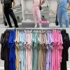 Komplety damskie,size uni,paczka 6szt, mix kolor