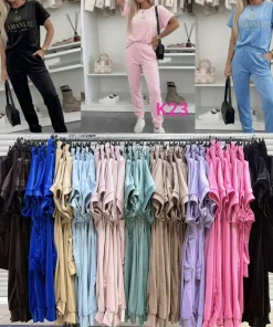 Komplety damskie,size uni,paczka 6szt, mix kolor