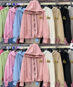 Bluzy Damskie ,size unipaczka 6szt,mix kolor