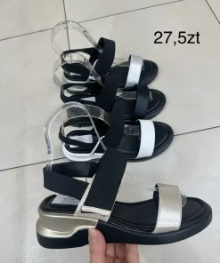 Sandaly Damskie (36-41, 12par)