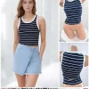 Bluzki Damskie, Size s-xl, paczka 12szt, mix kolor (Sao chép)