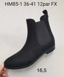 Buty Botki DAMSKIE (36-41, 12par)