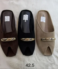 Buty Klapki DAMSKIE (36-41, 12par)