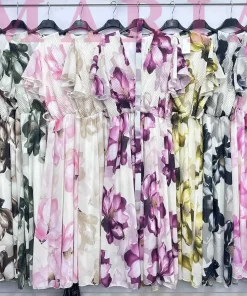 Sukienki Damskie, Size m/l-xl/2xl, paczka 16szt, mix kolor (Sao chép)