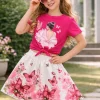 Komplety DZIECIĘCA , Size 4-14lat, paczka 6szt, 1kolor (Sao chép)