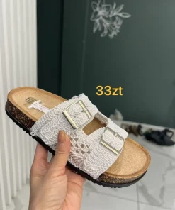 klapki DAMSKIE (36- 41, 12par)