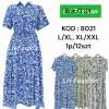 Sukienki damskie , Size l/xl-xl/2xl,paczka 12szt, mix kolor (Sao chép)