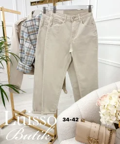 Jeansy DAMSKI ,size 34-42,paczka 10szt,1kolor