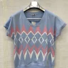 Bluzki damskie, Size uni,paczka 12zt, mix kolor (Sao chép)