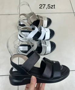 Sandaly Damskie (36-41, 12par)