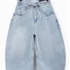 Spodenki jeansowe damskie, Size 32-42,paczka 10szt, 1kolor (Sao chép)
