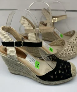 Sandaly Damskie (36-41, 12par)