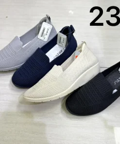 Buty Półbuty DAMSKIE (36-41, 12par) (Sao chép)