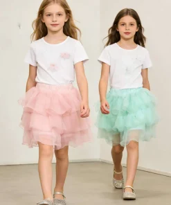 Komplety DZIECIĘCA,size 4-14lat,paczka 12szt, mix kolor (Sao chép)