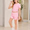 Spodenki DZIECIĘCA,size 6-14 lat,paczka 5szt, 1 kolor