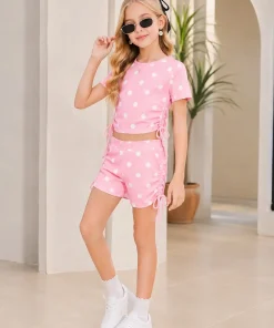 Spodenki DZIECIĘCA,size 6-14 lat,paczka 5szt, 1 kolor