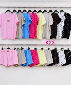 Komplety damskie,size uni,paczka 6szt, mix kolor (Sao chép)