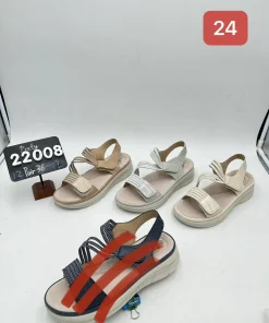 Sandaly DAMSKIE (36-42, 12par)