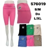 Legginsy Damskie, Size s-xl, paczka 12szt, 1 kolor (Sao chép)
