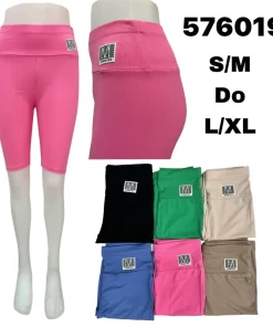 Legginsy Damskie, Size s-xl, paczka 12szt, 1 kolor (Sao chép)