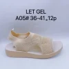 Sandaly na Obcasie DAMSKIE (36-41, 12szt) (Sao chép)