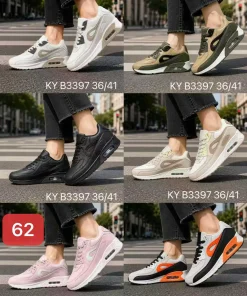 Buty Sportowe DAMSKIE (36-41, 12par) (Sao chép)