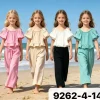 Komplety DZIECIĘCA,size 4-14 lat,paczka 12szt, mix kolor (Sao chép)