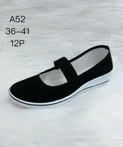 Buty Baleriny DAMSKIE (36- 41, 12par)