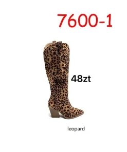 Buty Botki DAMSKIE (36- 41, 12par)