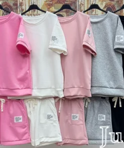 Komplety DAMSKA WŁOSKA, Size uni ,paczka 6szt mix kolor (Sao chép)