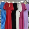 Sukienki Damskie, Size m-xl, paczka 12szt, mix kolor (Sao chép)