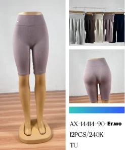 Legginsy Damskie, Size s-xl, paczka 12szt, mix kolor (Sao chép)