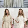 Sukienki damskie wloskie, Size uni ,paczka 6szt, mix kolor
