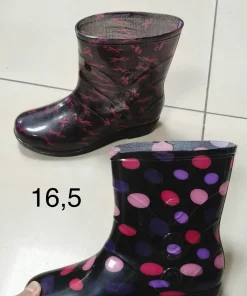 Buty Kalosze Damskie (38-42, 12par)