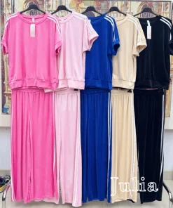 Komplety damskie wloskie, Size uni ,paczka 6szt mix kolor
