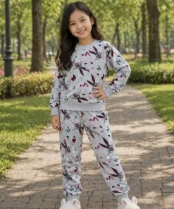 Komplety DZIECIĘCA, Size 4-8lat, paczka 4szt, 1 kolor