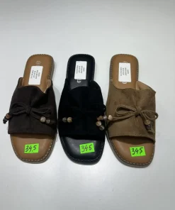 Klapki DAMSKIE (36- 41, 12par)
