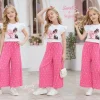 Sukienki DZIECIĘCA,size 4-14lat,paczka 6szt, 1kolor (Sao chép)