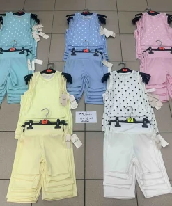 Spodnie DZIECIĘCA , Size 6-16 lat,paczka 6szt, 1kolor (Sao chép)