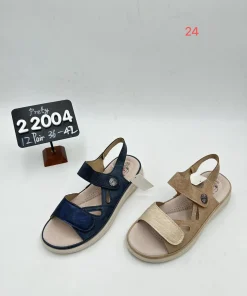 Klapki DAMSKIE (36-41, 12par) (Sao chép)
