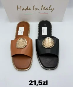 Klapki DAMSKIE (36-41, 12szt)
