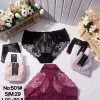 Majtki Damskie, Size xl-3xl, paczka 24szt, mix kolor (Sao chép)